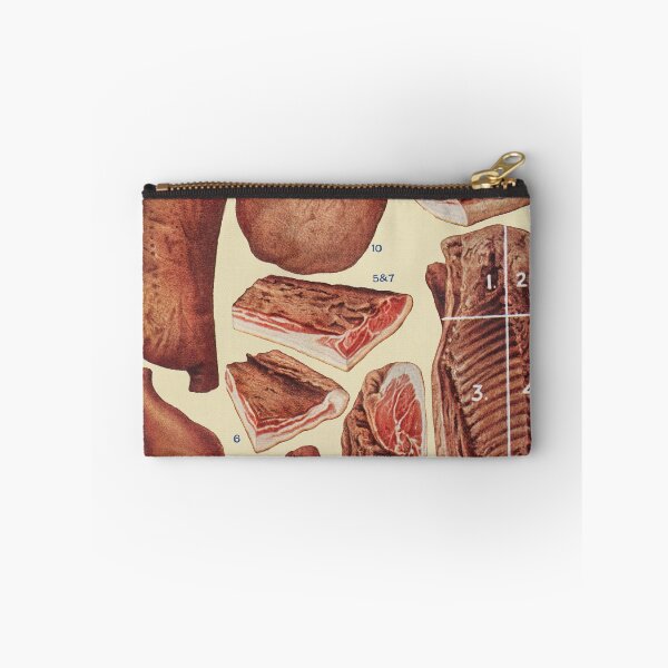 Item preview, Vintage Bacon and Ham Poster designed and sold by redoARTstore.