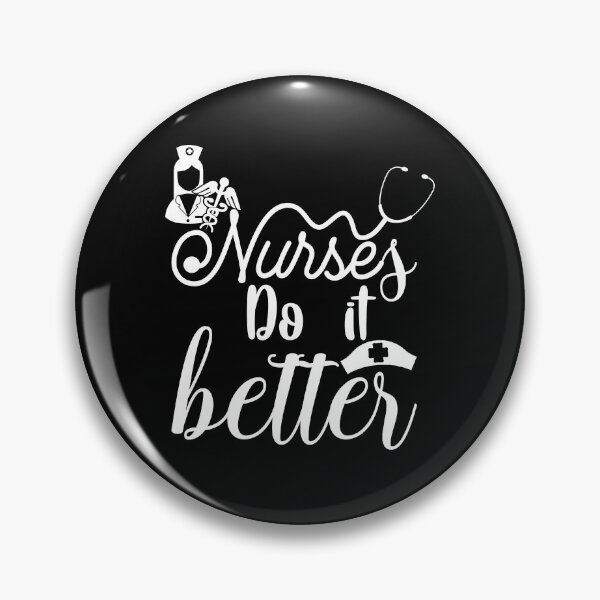 Item preview, nurses do it better designed and sold by 0umStore.