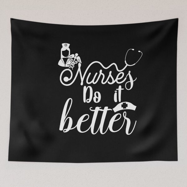 Item preview, nurses do it better designed and sold by 0umStore.