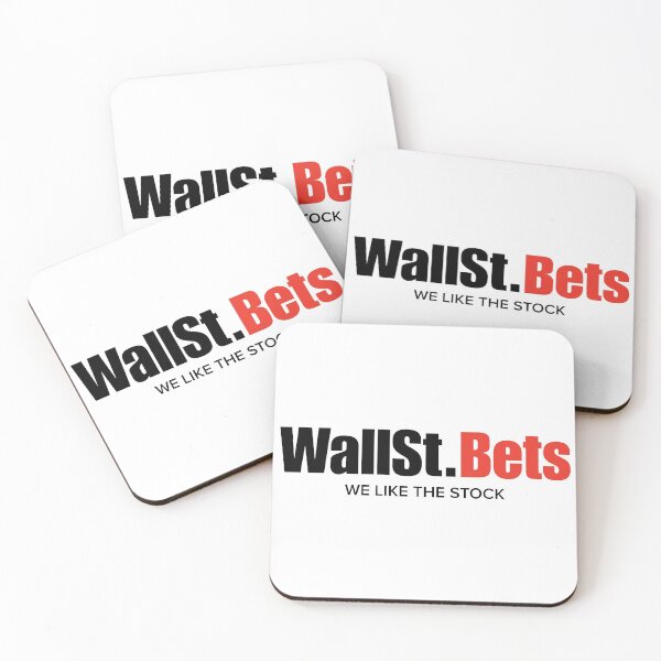 Item preview, Wall Street Bets designed and sold by ozl01.