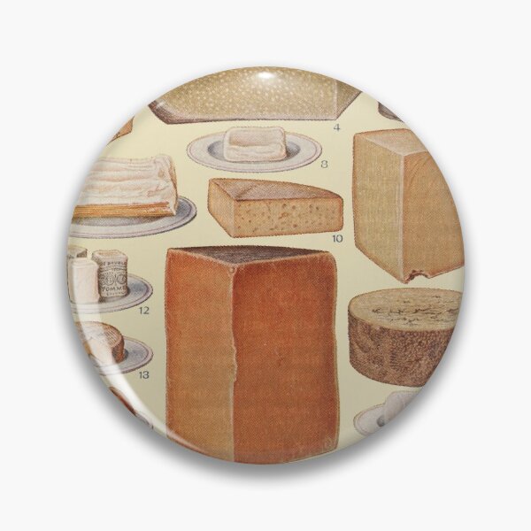 Item preview, Vintage Cheese Poster designed and sold by redoARTstore.