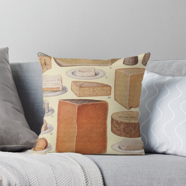 Item preview, Vintage Cheese Poster designed and sold by redoARTstore.
