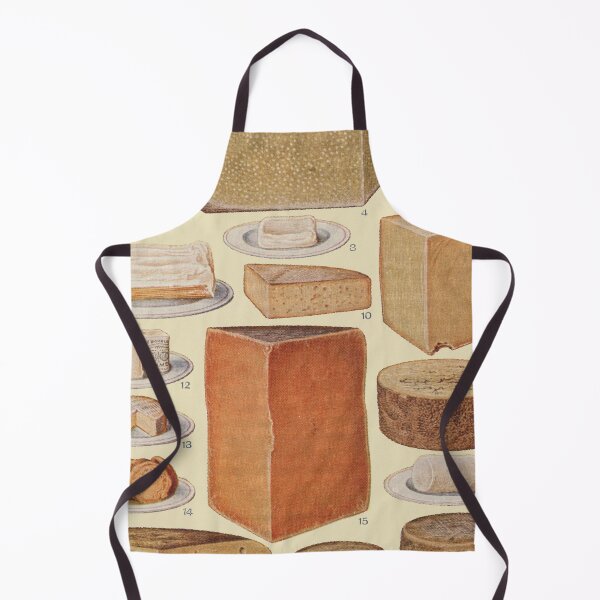 Item preview, Vintage Cheese Poster designed and sold by redoARTstore.