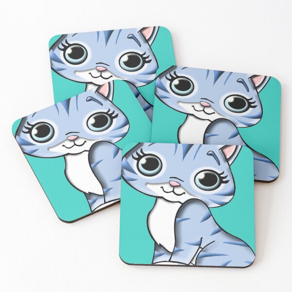 Item preview, The future is feline  designed and sold by julset.