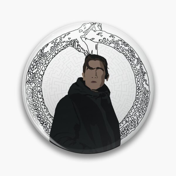 Item preview, Detective Loki Maze In A Snake designed and sold by egleruta.