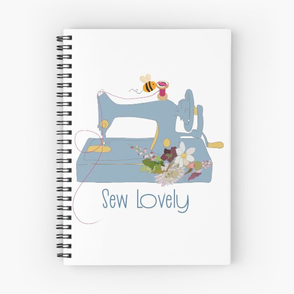 Item preview, See lovely sewing machine  designed and sold by Leatextileart.
