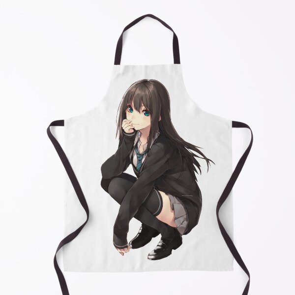 Item preview, Anime Girl 053 designed and sold by redhoney.