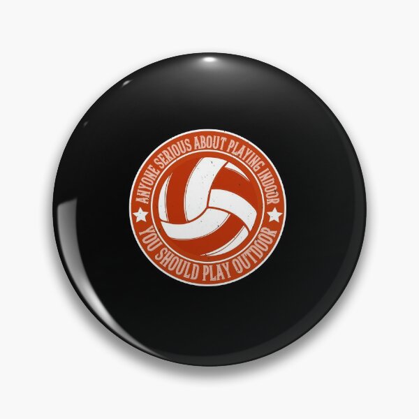 Item preview, Anyone serious about playing indoor, you should play outdoor Volleyball designed and sold by Jadyco.