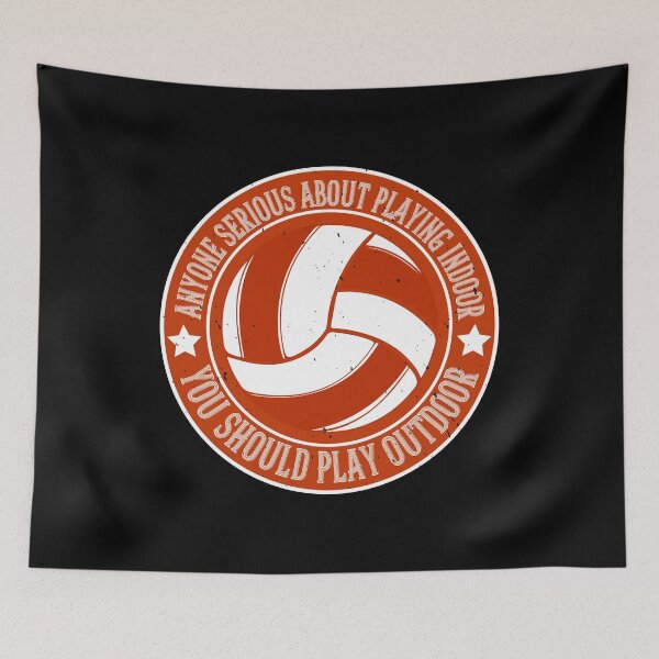 Item preview, Anyone serious about playing indoor, you should play outdoor Volleyball designed and sold by Jadyco.