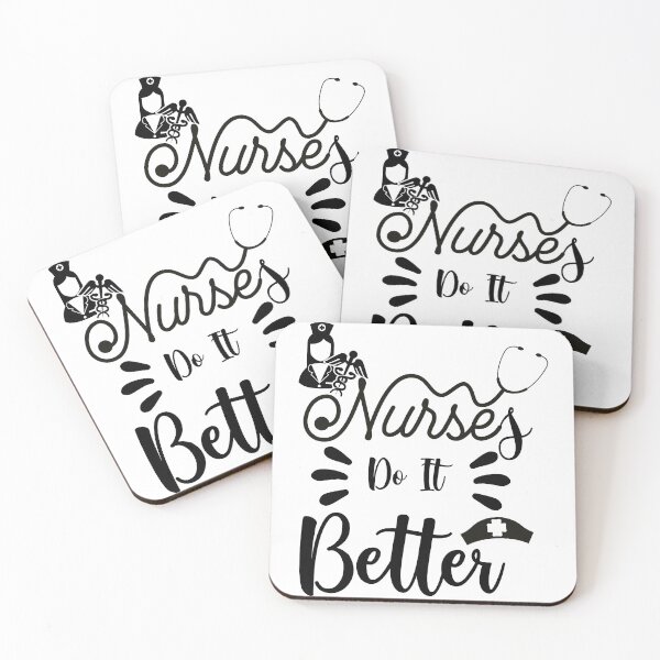 Item preview, nurses do it better designed and sold by 0umStore.