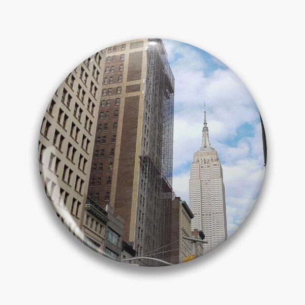 Item preview, New York designed and sold by Alvisen.