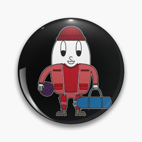 Item preview, Camper Egg designed and sold by M-P-Mueller.