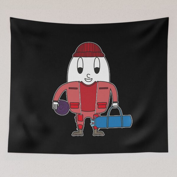 Item preview, Huevo Camper designed and sold by M-P-Mueller.