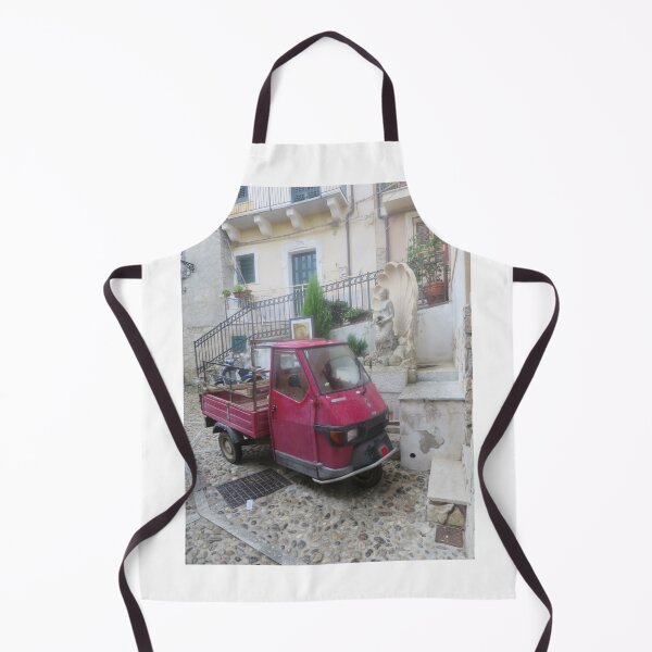 Item preview, Calabrian ute designed and sold by Vincent Loverso.