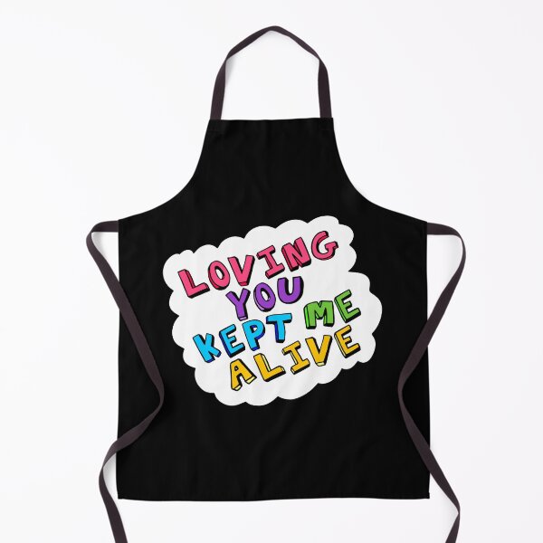 Item preview, Loving You Kept Me Alive designed and sold by Mixture-DESIGN.