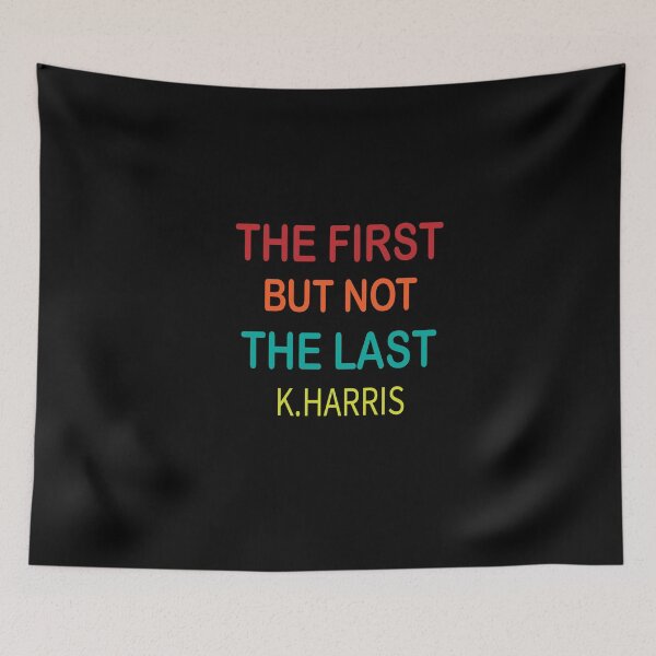 Item preview, The First But Not The Last. designed and sold by shaakir.