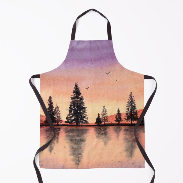 Item preview, Burning Winter Sky designed and sold by Pattokarts.