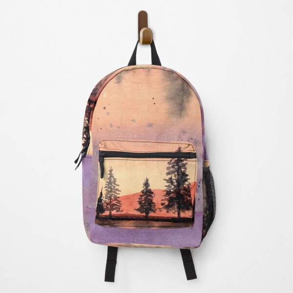 Item preview, Burning Winter Sky designed and sold by Pattokarts.