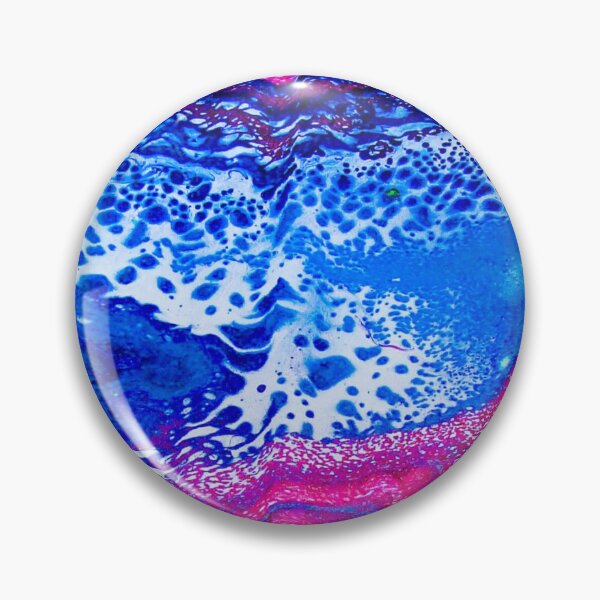 Item preview, Hydro Dipped Speckled Triumph 5 of 5 designed and sold by ArtRoomOregon.