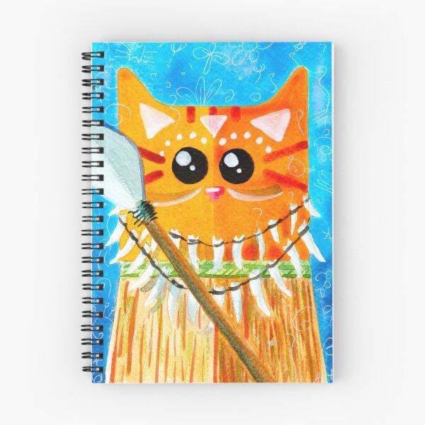 Item preview, Cat Papuan designed and sold by Hanna Kudriavtseva.