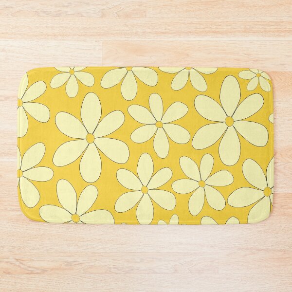 Item preview, Yellow Flowers designed and sold by TeeVelora.