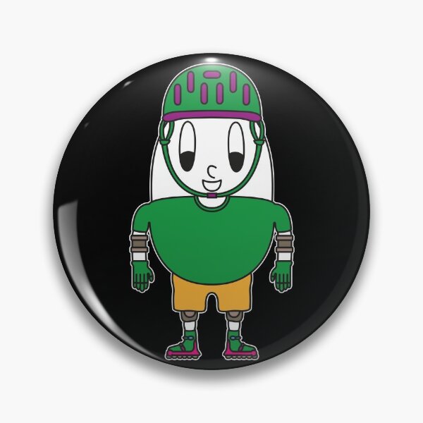 Item preview, Inline-Skater Egg designed and sold by M-P-Mueller.