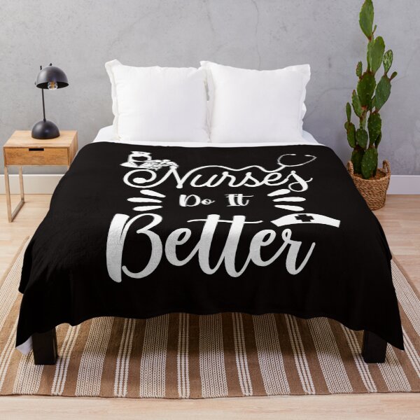 Item preview, nurses do it better designed and sold by 0umStore.