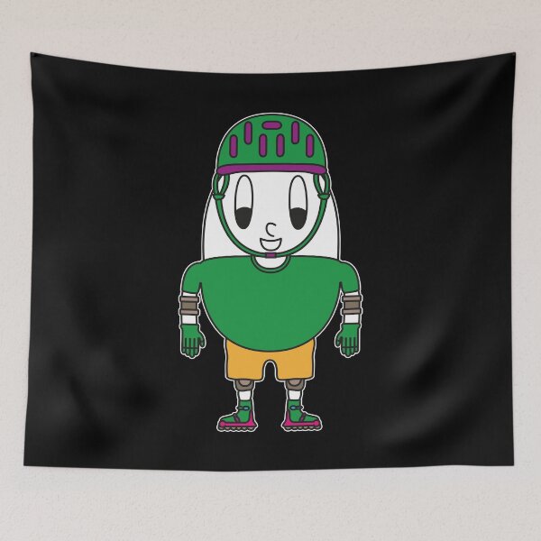 Item preview, Inline-Skater Egg designed and sold by M-P-Mueller.