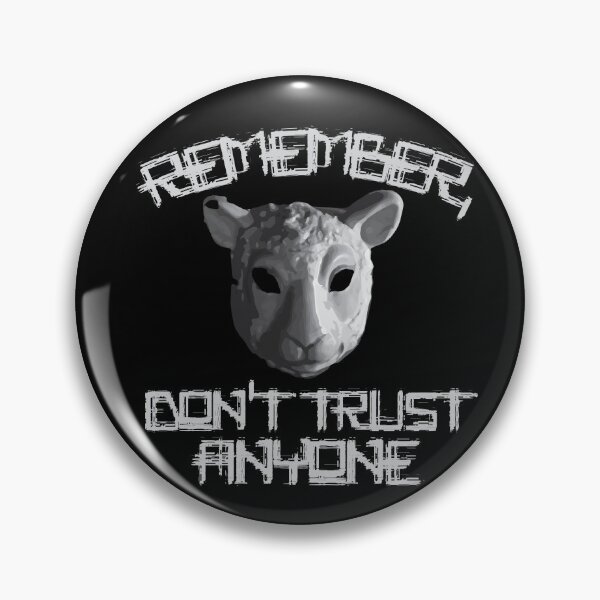 Item preview, Remember Don't Trust Anyone Orphan Black designed and sold by TravelScientist.