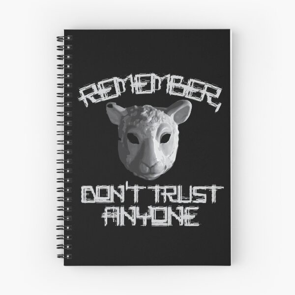 Item preview, Remember Don't Trust Anyone Orphan Black designed and sold by TravelScientist.