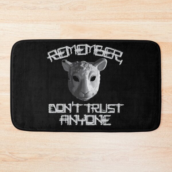 Item preview, Remember Don't Trust Anyone Orphan Black designed and sold by TravelScientist.