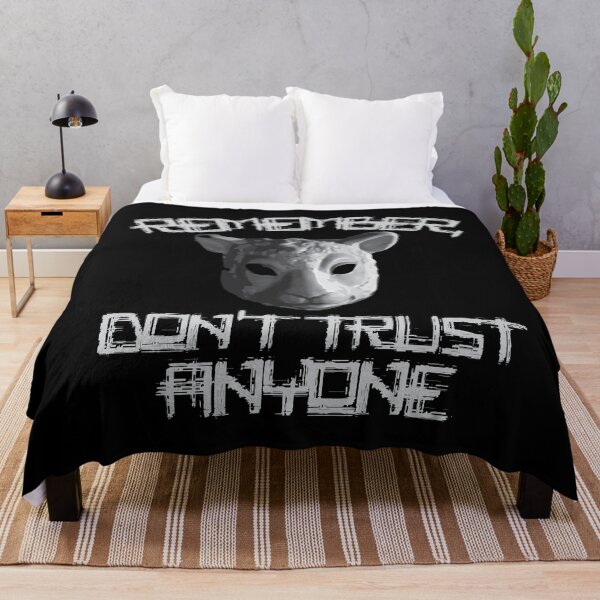Item preview, Remember Don't Trust Anyone Orphan Black designed and sold by TravelScientist.