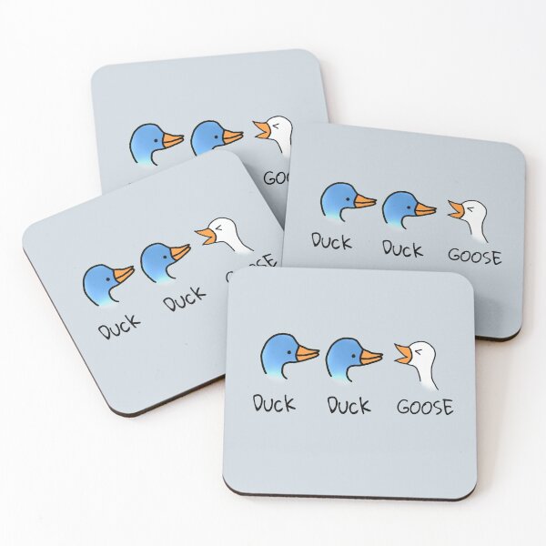 Item preview, Duck Duck GOOSE! designed and sold by emDesign123.