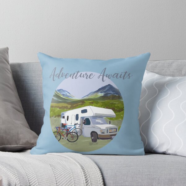 Item preview, Motor Home Adventures  designed and sold by Leatextileart.