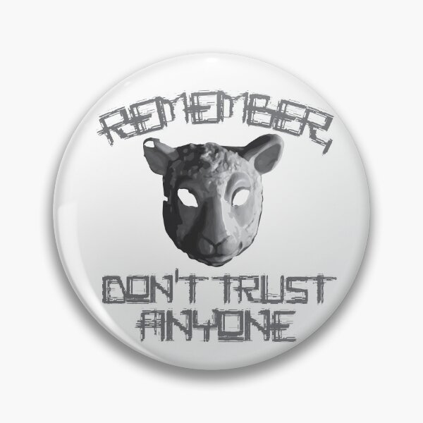 Item preview, Remember Don't Trust Anyone Orphan Black designed and sold by TravelScientist.