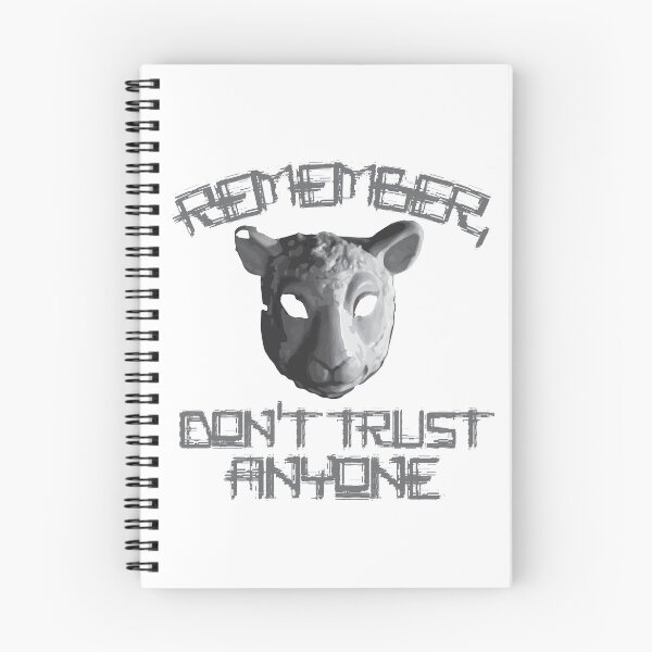 Item preview, Remember Don't Trust Anyone Orphan Black designed and sold by TravelScientist.
