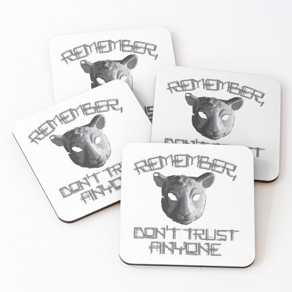 Item preview, Remember Don't Trust Anyone Orphan Black designed and sold by TravelScientist.