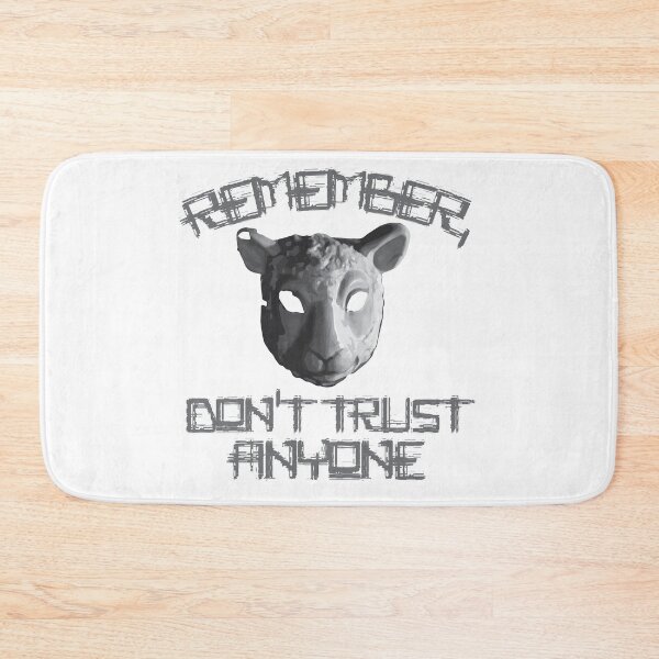 Item preview, Remember Don't Trust Anyone Orphan Black designed and sold by TravelScientist.
