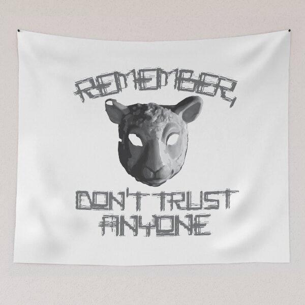 Item preview, Remember Don't Trust Anyone Orphan Black designed and sold by TravelScientist.