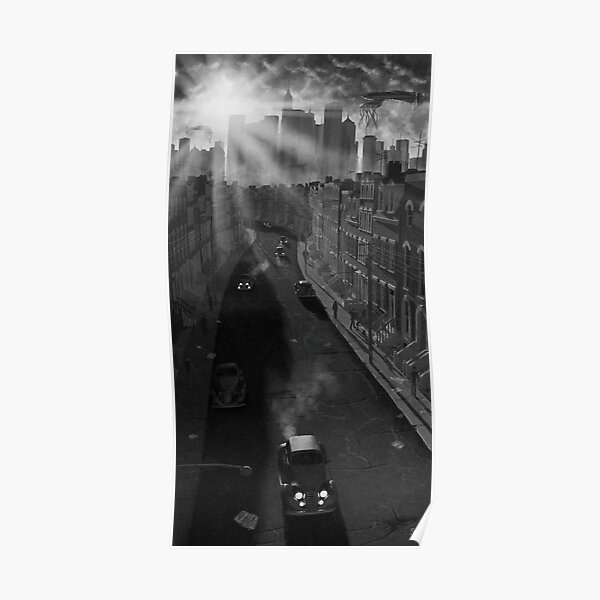 Zargis Sunrise Poster
