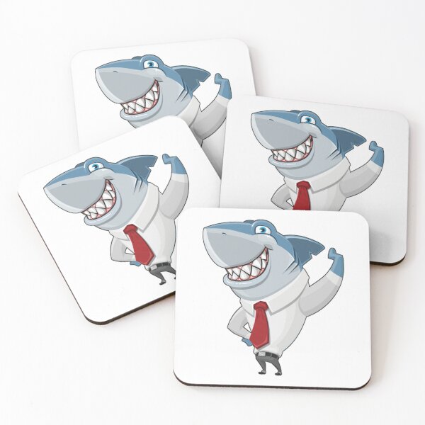Item preview, Blue Shark smile designed and sold by Photography-Art.