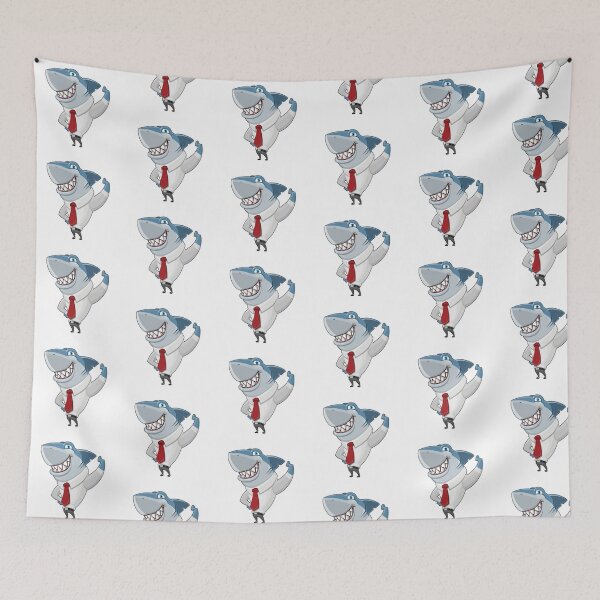 Item preview, Blue Shark smile designed and sold by Photography-Art.