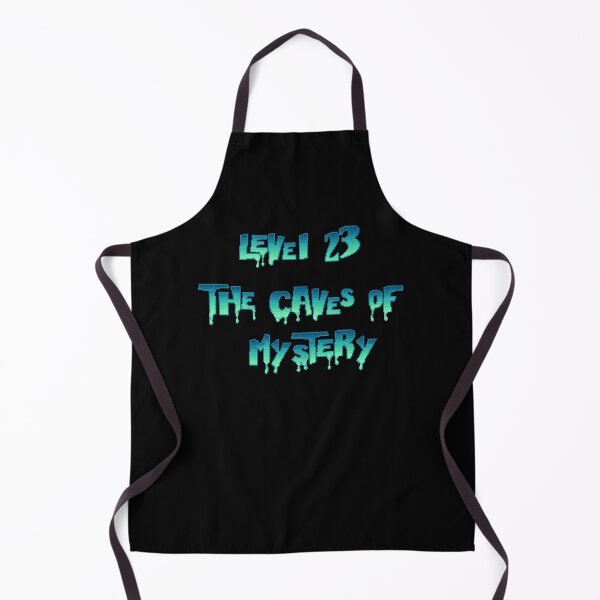 Item preview, Nivel 23 - Las cuevas del misterio designed and sold by ChillerTyp.