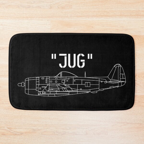 Item preview, Republic P-47D Thunderbolt - JUG designed and sold by Bear Cave Designs.