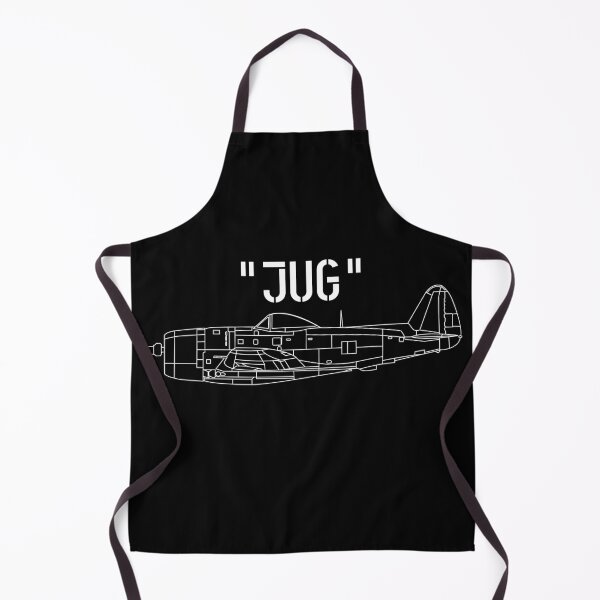Item preview, Republic P-47D Thunderbolt - JUG designed and sold by Bear Cave Designs.