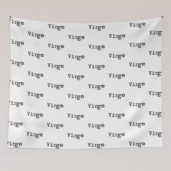 Item preview, Virgo Zodiac, Horoscope, Sun Sign, Astrology designed and sold by Zentropik.