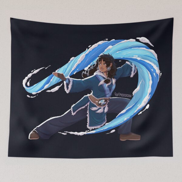 Item preview, Piper Mclean Waterbender designed and sold by SabrinaMarcos.