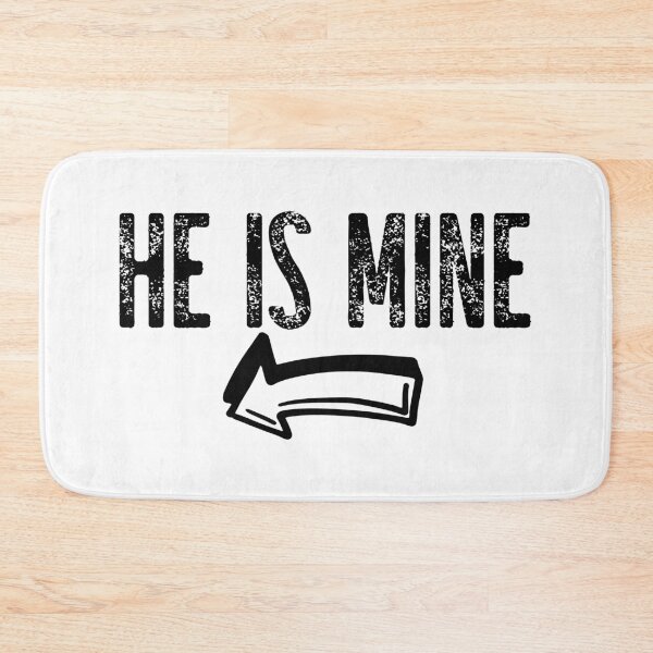 Item preview, He is mine  designed and sold by V Design Factory.