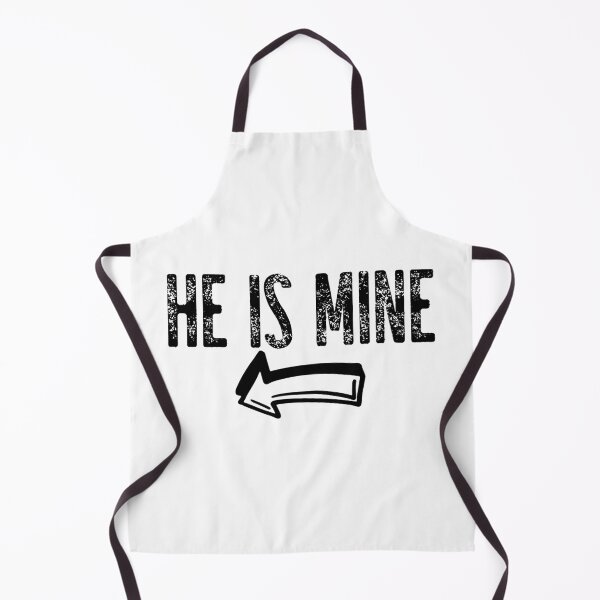 Item preview, He is mine designed and sold by V Design Factory.