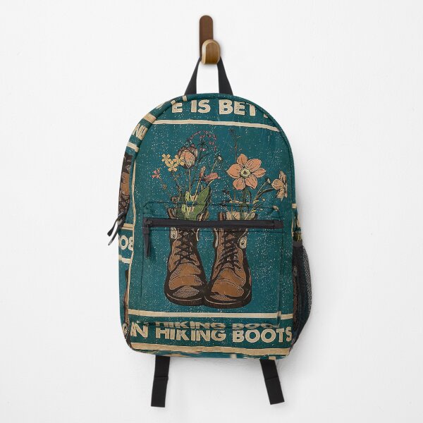 Item preview, Life Is Better In Hiking Boots designed and sold by Cooper73.